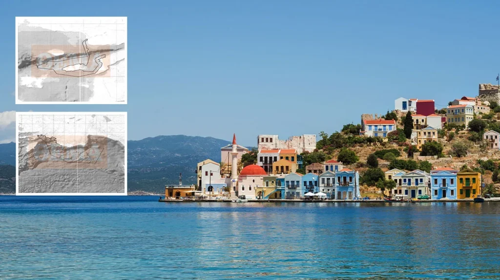 Πρόκληση της Τουρκίας με Θαλάσσια Πάρκα που αποκόπτουν το Καστελόριζο και μπαίνουν «σφήνα» μεταξύ Λήμνου και Σαμοθράκης, δείτε χάρτες Πρόκληση της Τουρκίας με Θαλάσσια Πάρκα που αποκόπτουν το Καστελόριζο και μπαίνουν «σφήνα» μεταξύ Λήμνου και Σαμοθράκης, δείτε χάρτες