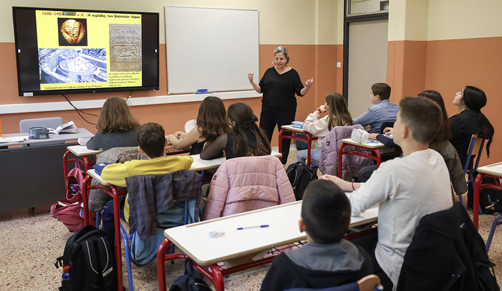 Ιδρυμα Ωνάση: Το όραμα πίσω από τα δύο νέα σχολεία της Ρόδου Ιδρυμα Ωνάση: Το όραμα πίσω από τα δύο νέα σχολεία της Ρόδου