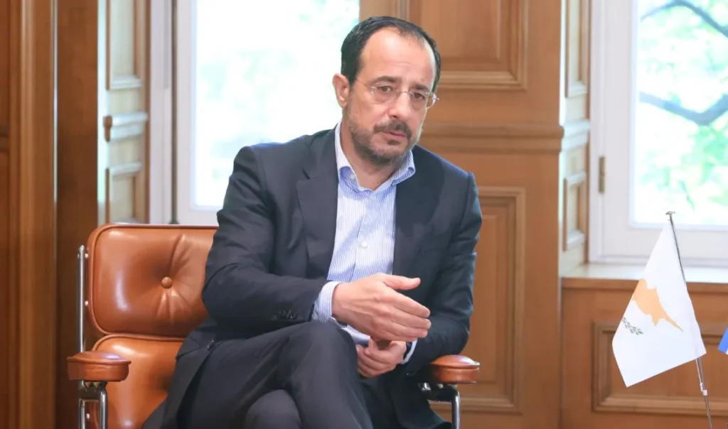 Χριστοδουλίδης για τις φωτιές στην Ελλάδα: “Η Κύπρος είναι έτοιμη να συνδράμει την επιχείρηση πυρόσβεσης”