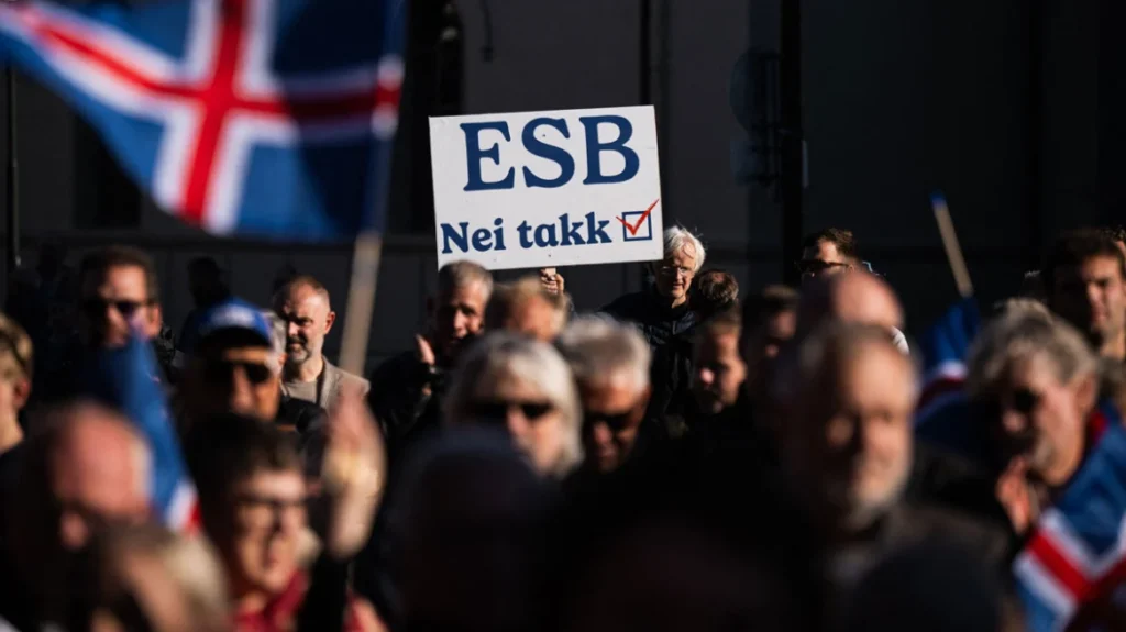 Η Ισλανδία κλείνει την πόρτα στην ΕΕ: To «όχι» επικρατεί στο δημοψήφισμα για επανέναρξη των διαπραγματεύσεων