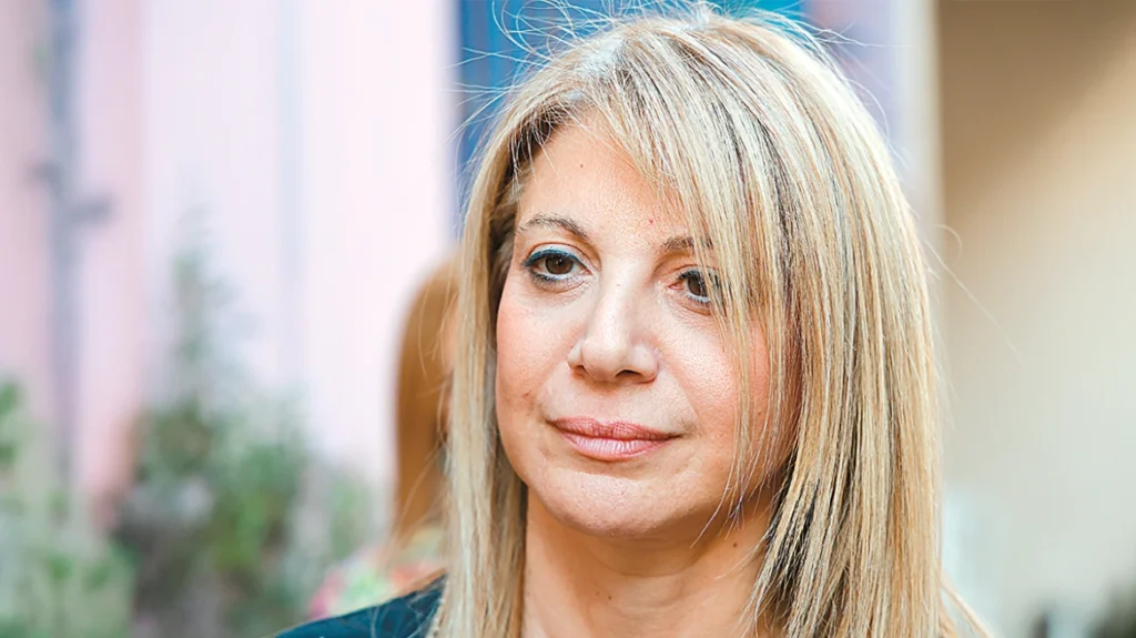 Κόμμα Καρυστιανού: Γιατί χάνεται μέσα σε δύο μήνες η «Ελπίδα» της προέδρου Μαρίας