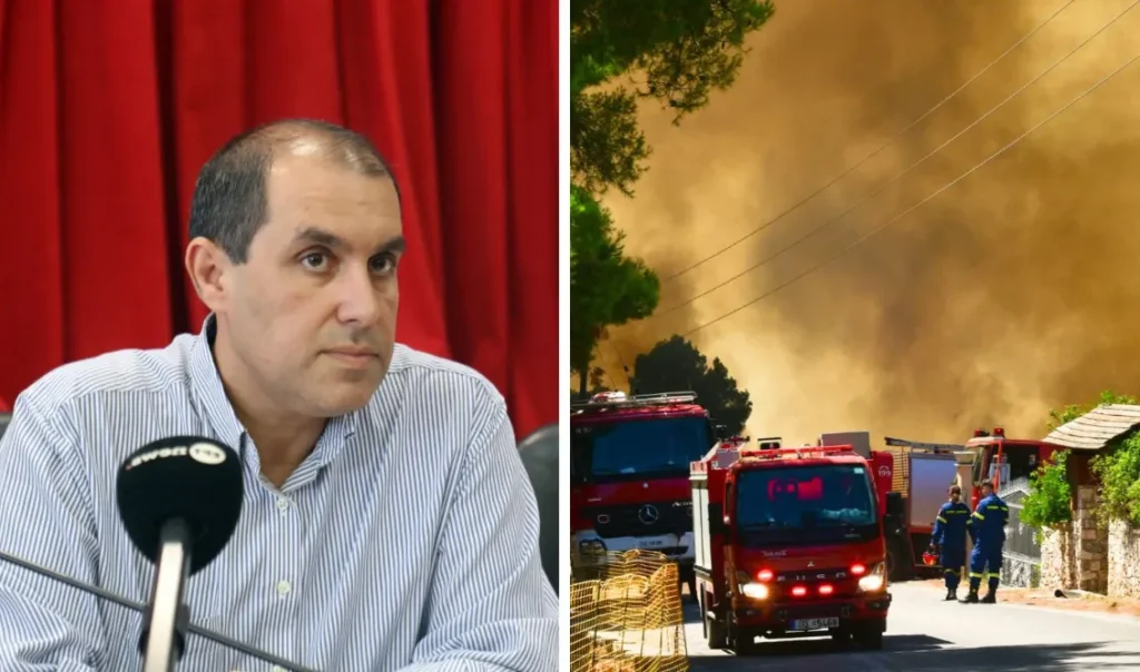 Κατσαφάδος για φωτιές σε Αττική και Βοιωτία: “100% αποζημίωση για σπίτια που επλήγησαν, επιδότηση ενοικίου μέχρι 500 ευρώ” – Το απόγευμα οι κυβερνητικές ανακοινώσεις (Βίντεο) Κατσαφάδος για φωτιές σε Αττική και Βοιωτία: “100% αποζημίωση για σπίτια που επλήγησαν, επιδότηση ενοικίου μέχρι 500 ευρώ” – Το απόγευμα οι κυβερνητικές ανακοινώσεις (Βίντεο)