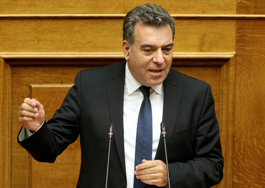 «Ο Μάνος Κόνσολας προτείνει να ενταχθούν στους δικαιούχους του επιδόματος για τις άγονες, νησιωτικές και ορεινές περιοχές όλοι οι εργαζόμενοι στις δομές του ΕΣΥ αυτών των περιοχών» «Ο Μάνος Κόνσολας προτείνει να ενταχθούν στους δικαιούχους του επιδόματος για τις άγονες, νησιωτικές και ορεινές περιοχές όλοι οι εργαζόμενοι στις δομές του ΕΣΥ αυτών των περιοχών»