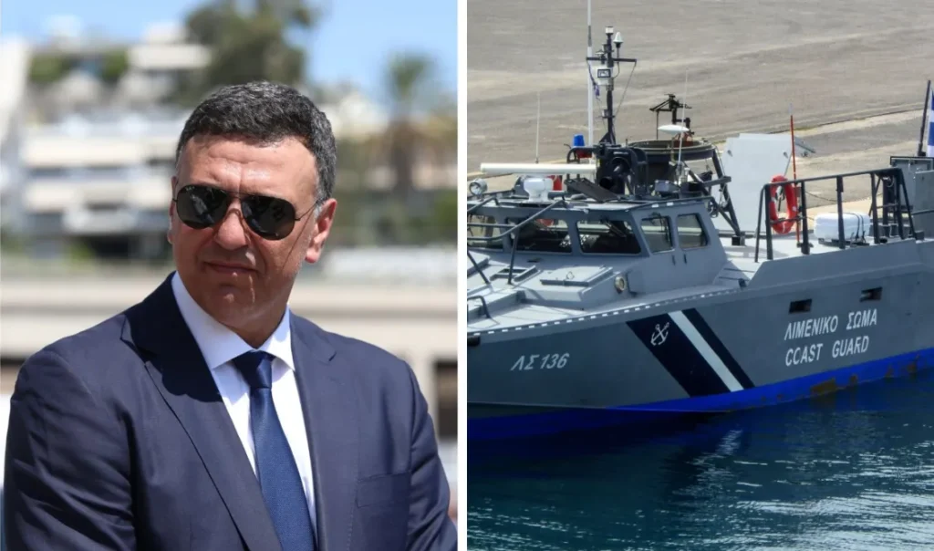 Κως: Με άθλιες συνθήκες έφτασε από το Κουσάντασι τουριστικό σκάφος με 250 επιβάτες – Η παρέμβαση του λιμενικού και τα “συγχαρητήρια” Κικίλια Κως: Με άθλιες συνθήκες έφτασε από το Κουσάντασι τουριστικό σκάφος με 250 επιβάτες – Η παρέμβαση του λιμενικού και τα “συγχαρητήρια” Κικίλια