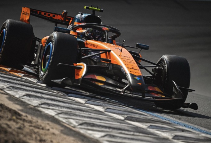 Grand Prix Ολλανδίας: Ο Λάντο Νόρις πήρε τη νίκη Grand Prix Ολλανδίας: Ο Λάντο Νόρις πήρε τη νίκη