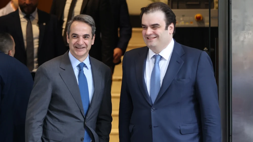 ΔΕΘ τετραετίας με μέτρα για όλους: Τι θα πει ο Μητσοτάκης στη Θεσσαλονίκη για μισθούς, συντάξεις, επιχειρήσεις, αγρότες και στεγαστικό ΔΕΘ τετραετίας με μέτρα για όλους: Τι θα πει ο Μητσοτάκης στη Θεσσαλονίκη για μισθούς, συντάξεις, επιχειρήσεις, αγρότες και στεγαστικό