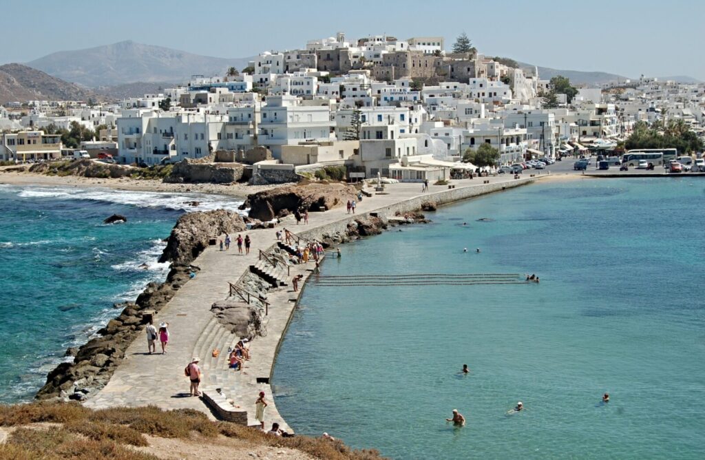 Ρόδος και Νάξος στους κορυφαίους ευρωπαϊκούς προορισμούς για διακοπές κατά την εγκυμοσύνη