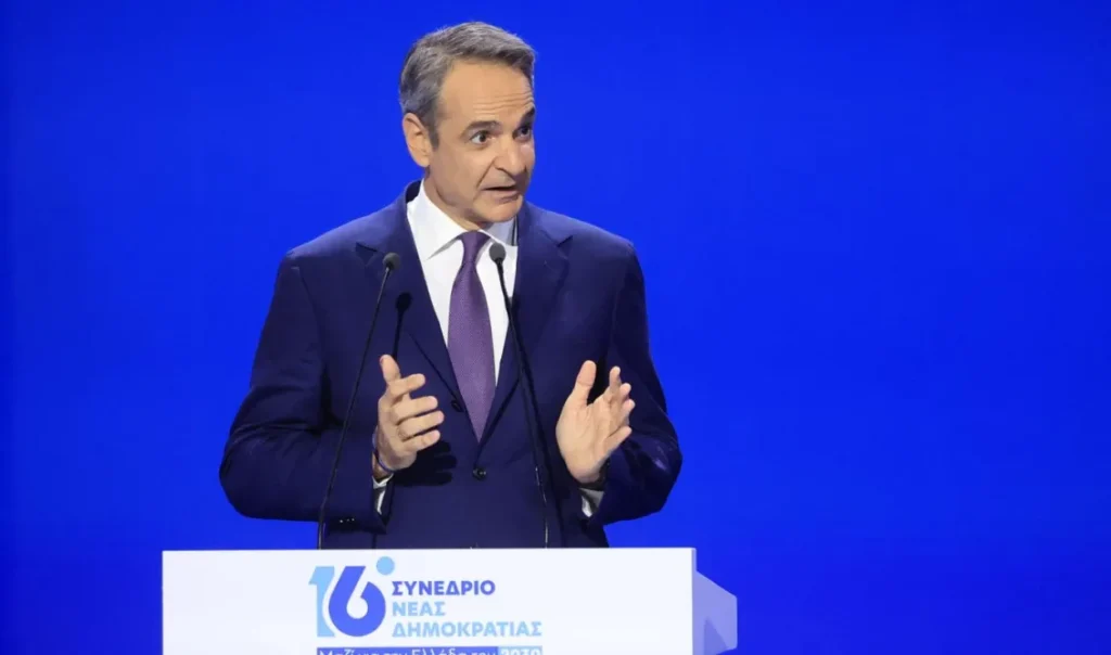 ΝΔ: Ο Μητσοτάκης ψηφίζει ανανέωση για τις “γαλάζιες” λίστες – Οι νέοι και “άφθαρτοι”, οι αυτοδιοικητικοί, οι εκπλήξεις και η “μάχη” των παλιών