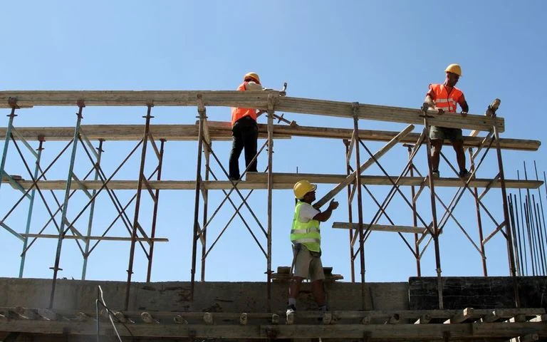 e-ΕΦΚΑ: Την Παρασκευή η καταβολή του αδειοδωροσήμου των οικοδόμων e-ΕΦΚΑ: Την Παρασκευή η καταβολή του αδειοδωροσήμου των οικοδόμων