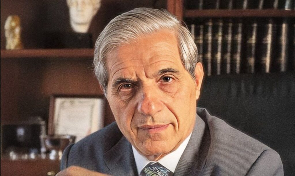Παναθηναϊκός για Παύλο Γιαννακόπουλο: «Σημάδεψε όσο κανείς άλλος τον ελληνικό αθλητισμό» Παναθηναϊκός για Παύλο Γιαννακόπουλο: «Σημάδεψε όσο κανείς άλλος τον ελληνικό αθλητισμό»