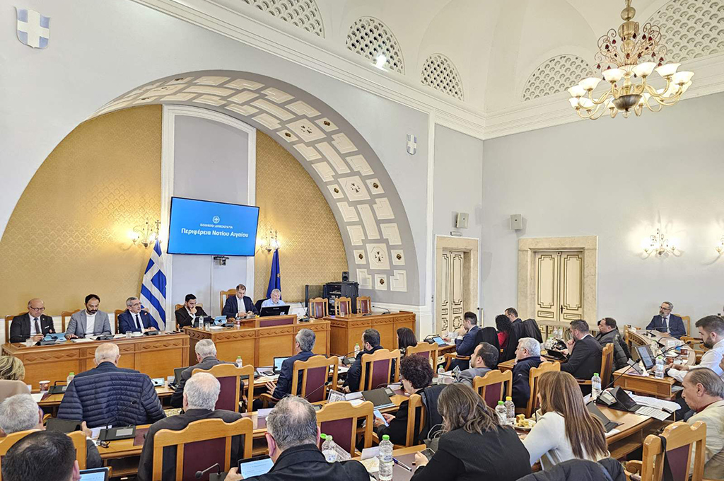 Έκδοση ψηφίσματος από το Περιφερειακό Συμβούλιο Νοτίου Αιγαίου για την απώλεια του Αντώνη Χατζημάρκου Έκδοση ψηφίσματος από το Περιφερειακό Συμβούλιο Νοτίου Αιγαίου για την απώλεια του Αντώνη Χατζημάρκου