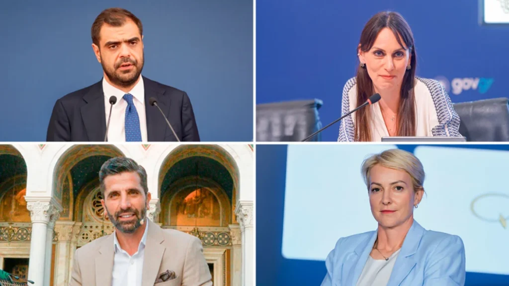 Οι 250 στα ψηφοδέλτια της Νέας Δημοκρατίας: Οι επικρατέστεροι ανά περιφέρεια Οι 250 στα ψηφοδέλτια της Νέας Δημοκρατίας: Οι επικρατέστεροι ανά περιφέρεια