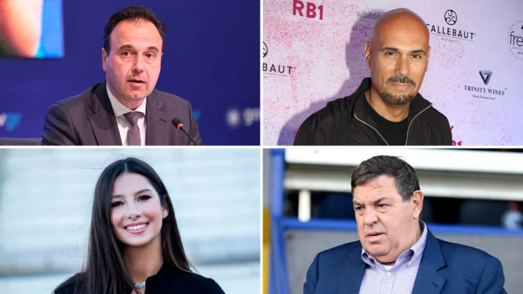Τα ονόματα στα ψηφοδέλτια της Νέας Δημοκρατίας: Νέες είσοδοι στα δύσκολα δεξιά μέτωπα, ποιοι ακούγονται για το Επικρατείας Τα ονόματα στα ψηφοδέλτια της Νέας Δημοκρατίας: Νέες είσοδοι στα δύσκολα δεξιά μέτωπα, ποιοι ακούγονται για το Επικρατείας