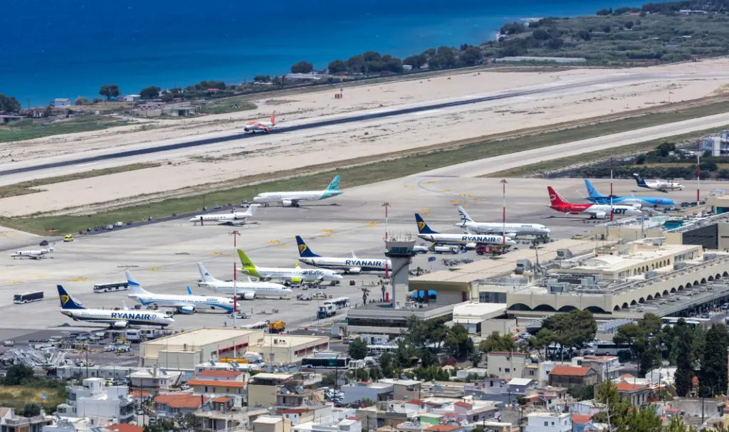 Θετική “πτήση” για τον Ελληνικό Τουρισμό το 2026 – Αύξηση 5,5% για το “ΔΙΑΓΟΡΑΣ” τον Ιούλιο Θετική “πτήση” για τον Ελληνικό Τουρισμό το 2026 – Αύξηση 5,5% για το “ΔΙΑΓΟΡΑΣ” τον Ιούλιο