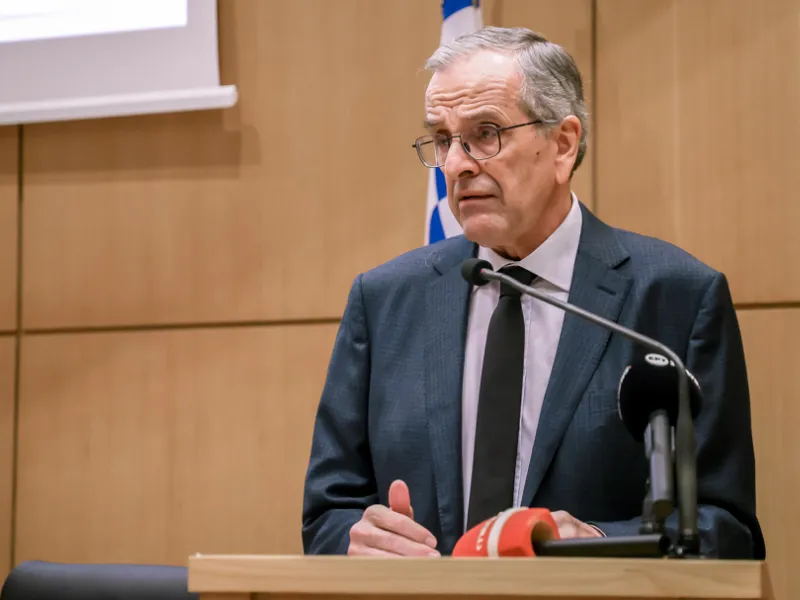 Επιταχύνει ο Σαμαράς – Τον Σεπτέμβριο πατάει το κουμπί Επιταχύνει ο Σαμαράς – Τον Σεπτέμβριο πατάει το κουμπί