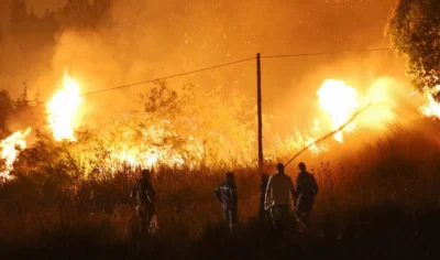 Καταστροφικές πυρκαγιές στην Ευρώπη: Το Ευρωπαϊκό Κοινοβούλιο καλείται να ενισχύσει τους μηχανισμούς πολιτικής προστασίας