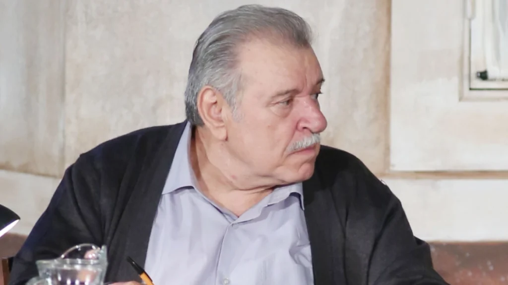 Τάσος Χαλκιάς: Κάηκε το εξοχικό του στο Πόρτο Γερμενό, η ανάρτηση του γιου του Τάσος Χαλκιάς: Κάηκε το εξοχικό του στο Πόρτο Γερμενό, η ανάρτηση του γιου του