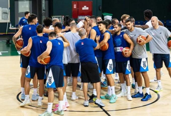 Εθνική Ομάδα: Το πρώτο τεστ της Ελλάδας στο δρόμο για τα κρίσιμα ματς Εθνική Ομάδα: Το πρώτο τεστ της Ελλάδας στο δρόμο για τα κρίσιμα ματς