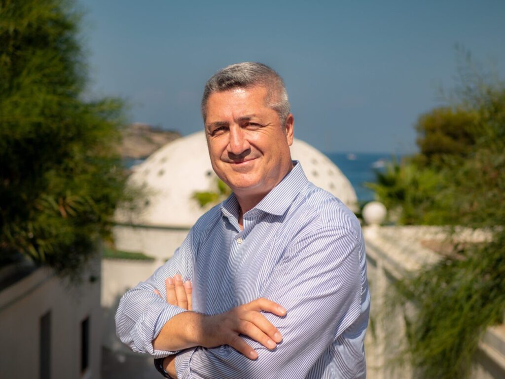 Νίκος Τσουκαλάς: «Οικοδομούμε ισχυρή ασπίδα υγείας για κάθε νησιώτη στο Νότιο Αιγαίο» Νίκος Τσουκαλάς: «Οικοδομούμε ισχυρή ασπίδα υγείας για κάθε νησιώτη στο Νότιο Αιγαίο»