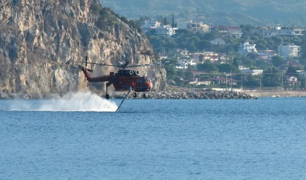 Υψηλός κίνδυνος πυρκαγιάς σχεδόν στη μισή Ελλάδα την Παρασκευή 7 Αυγούστου – Δείτε τον Χάρτη Υψηλός κίνδυνος πυρκαγιάς σχεδόν στη μισή Ελλάδα την Παρασκευή 7 Αυγούστου – Δείτε τον Χάρτη